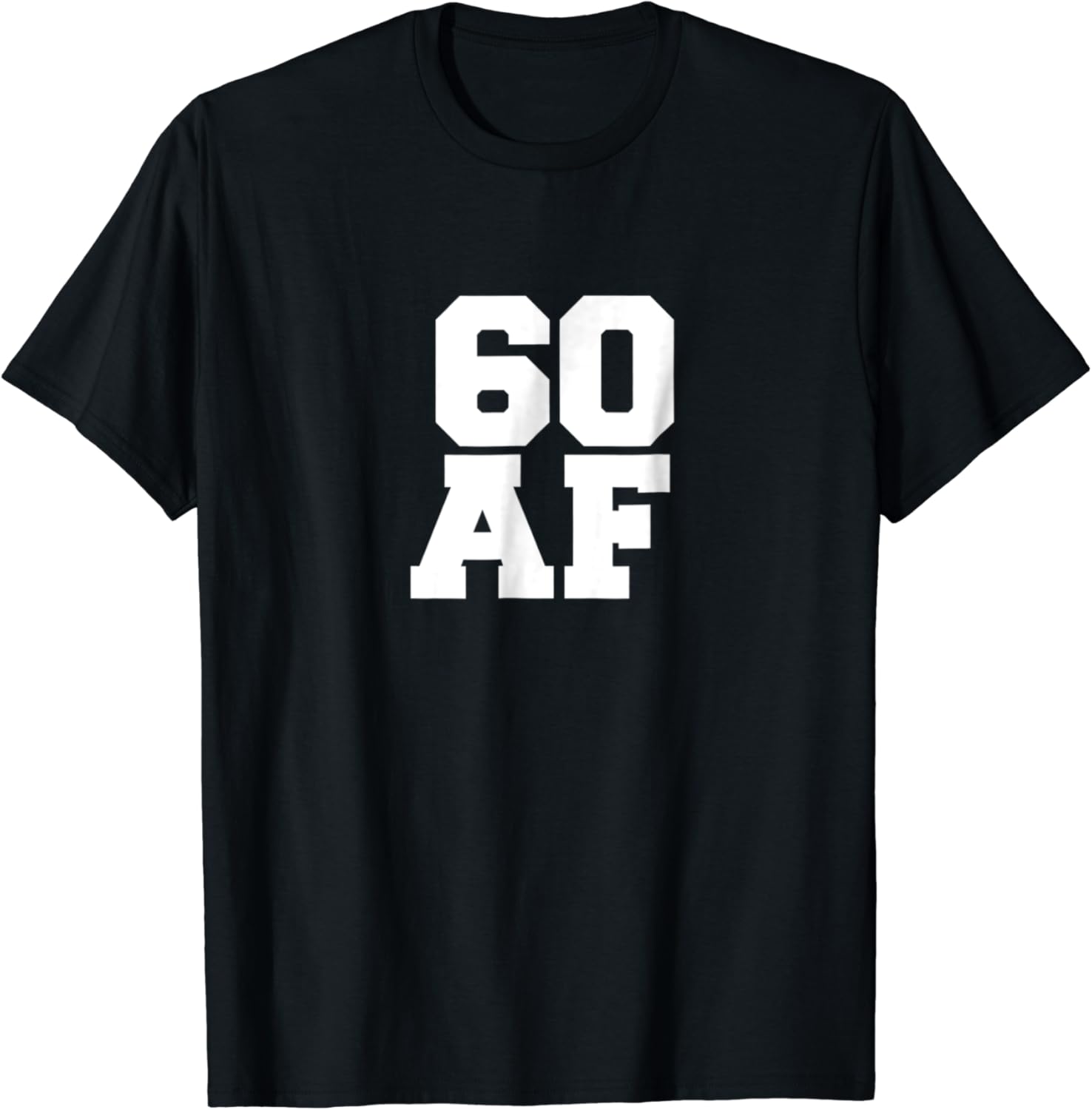 t shirts for turning 60